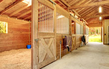 Lower Woon stable construction leads